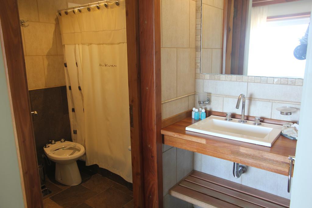 Hosteria Antu Kuyen Сан-Карлос-де-Барилоче Экстерьер фото