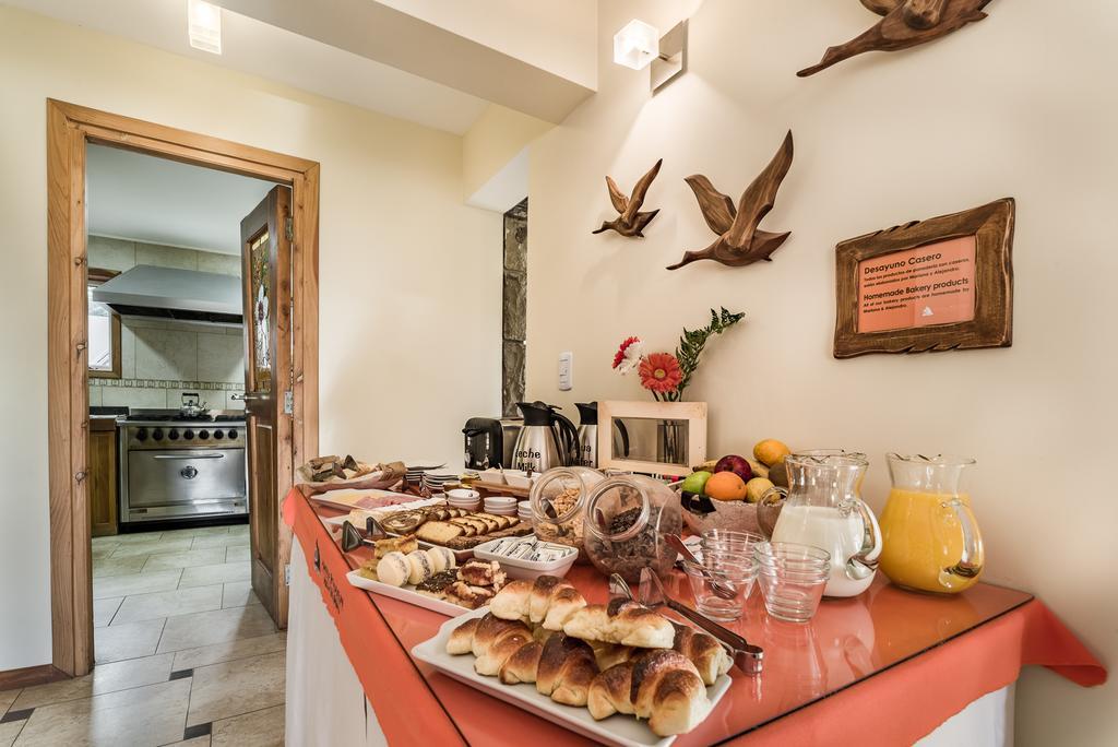 Hosteria Antu Kuyen Сан-Карлос-де-Барилоче Экстерьер фото