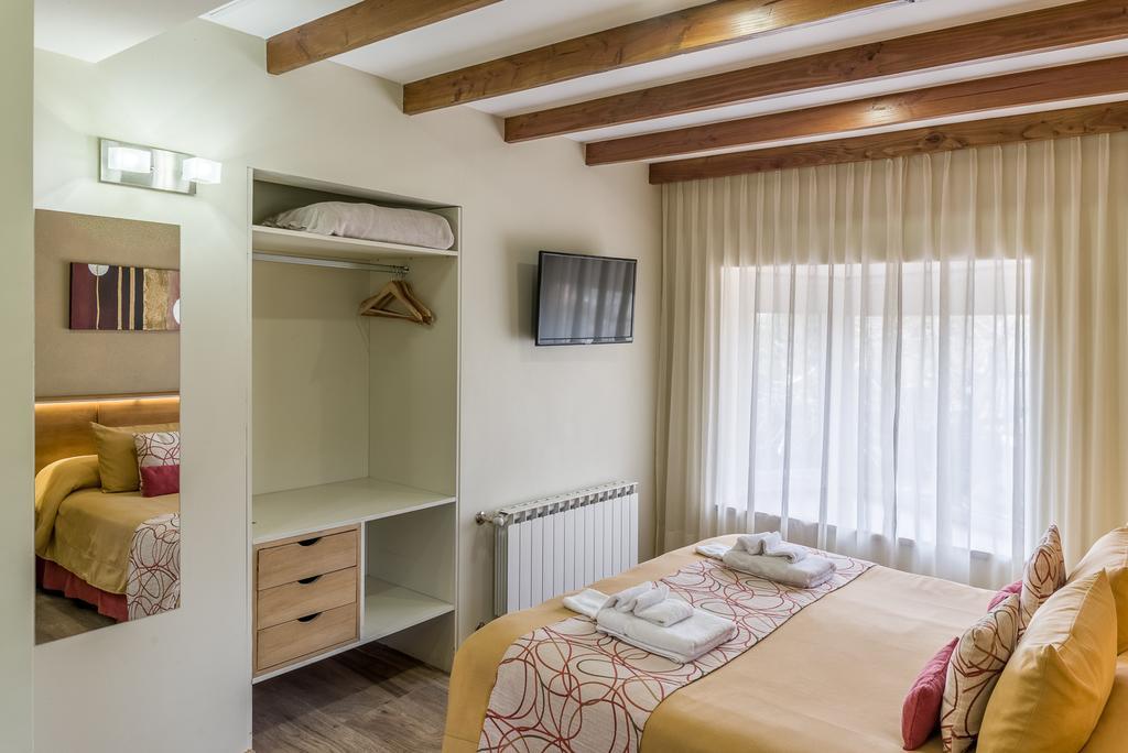 Hosteria Antu Kuyen Сан-Карлос-де-Барилоче Экстерьер фото
