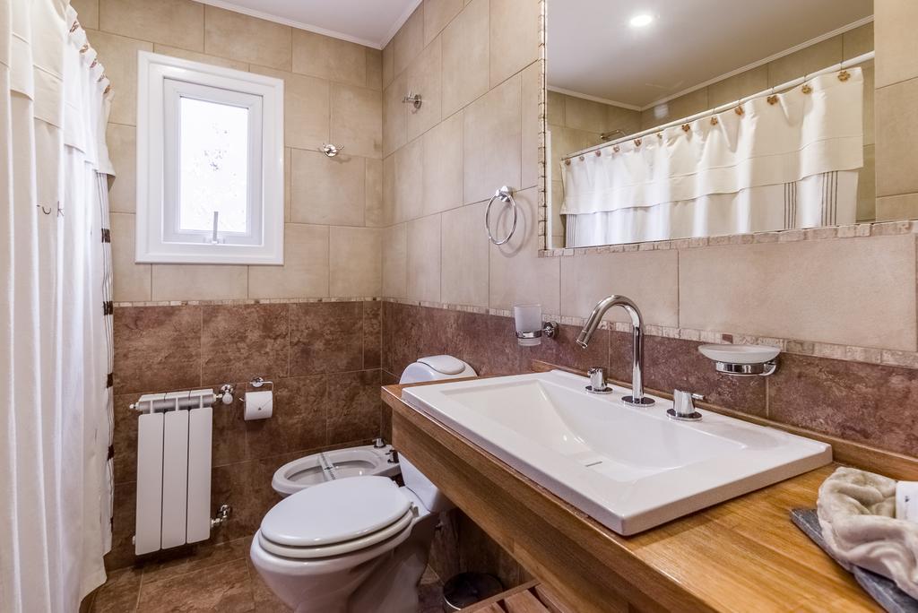 Hosteria Antu Kuyen Сан-Карлос-де-Барилоче Экстерьер фото